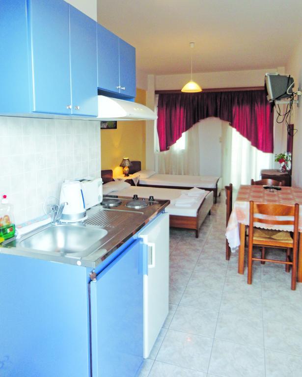 Studio Anessis Kalamaki  Zimmer foto