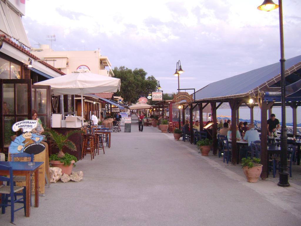 Studio Anessis Kalamaki  Exterior foto